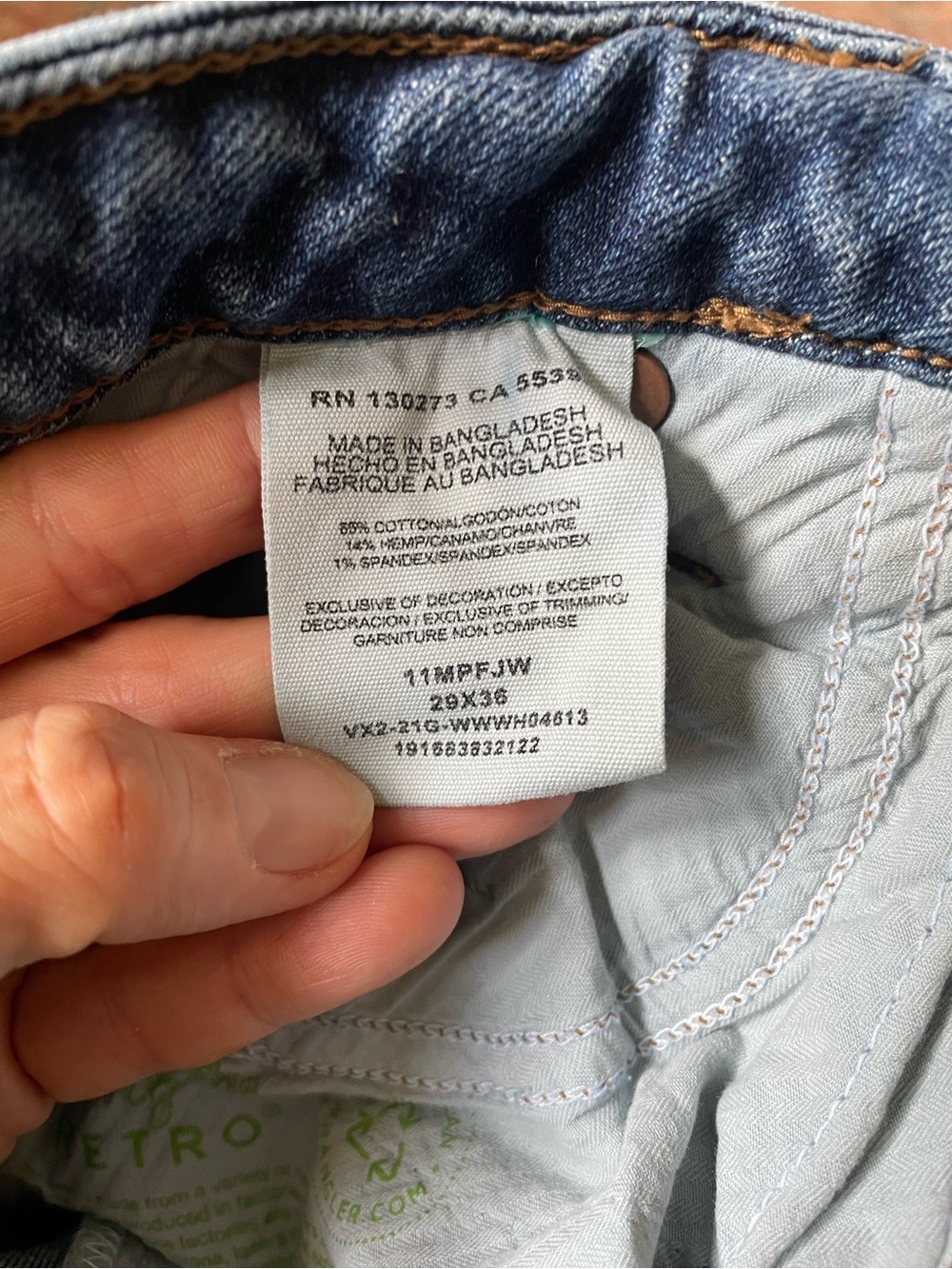 Wrangler Indigo Flare Jeans for Women - Picture 9 of 13